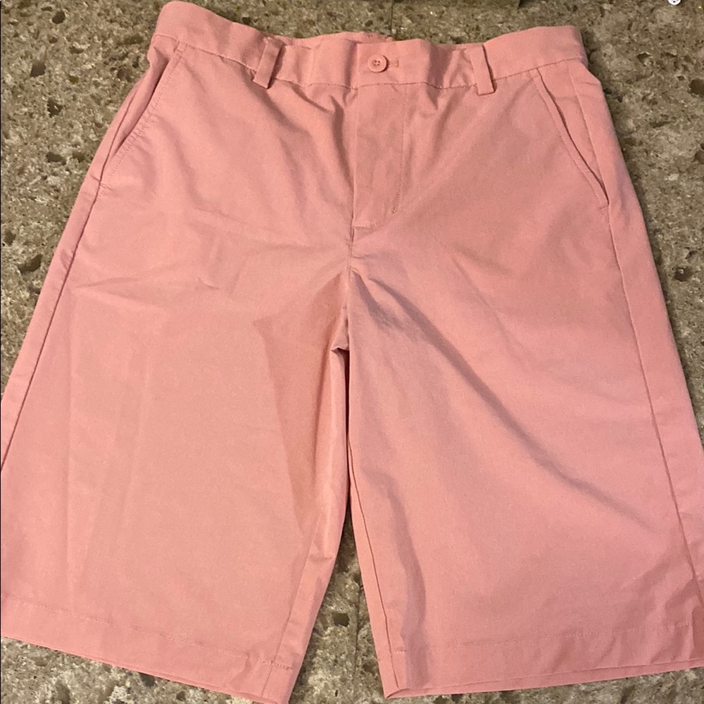 Vineyard Vines Pink Casual Shorts